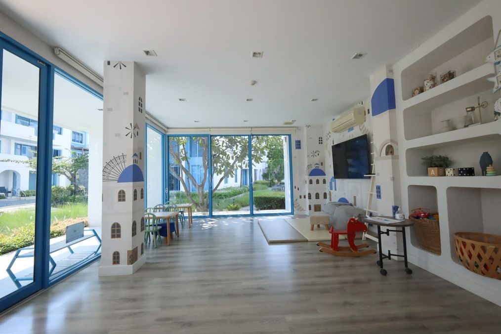 The Crest Santora 1 Bedroom for Sale with Swimming Pool View, thumbnail 34