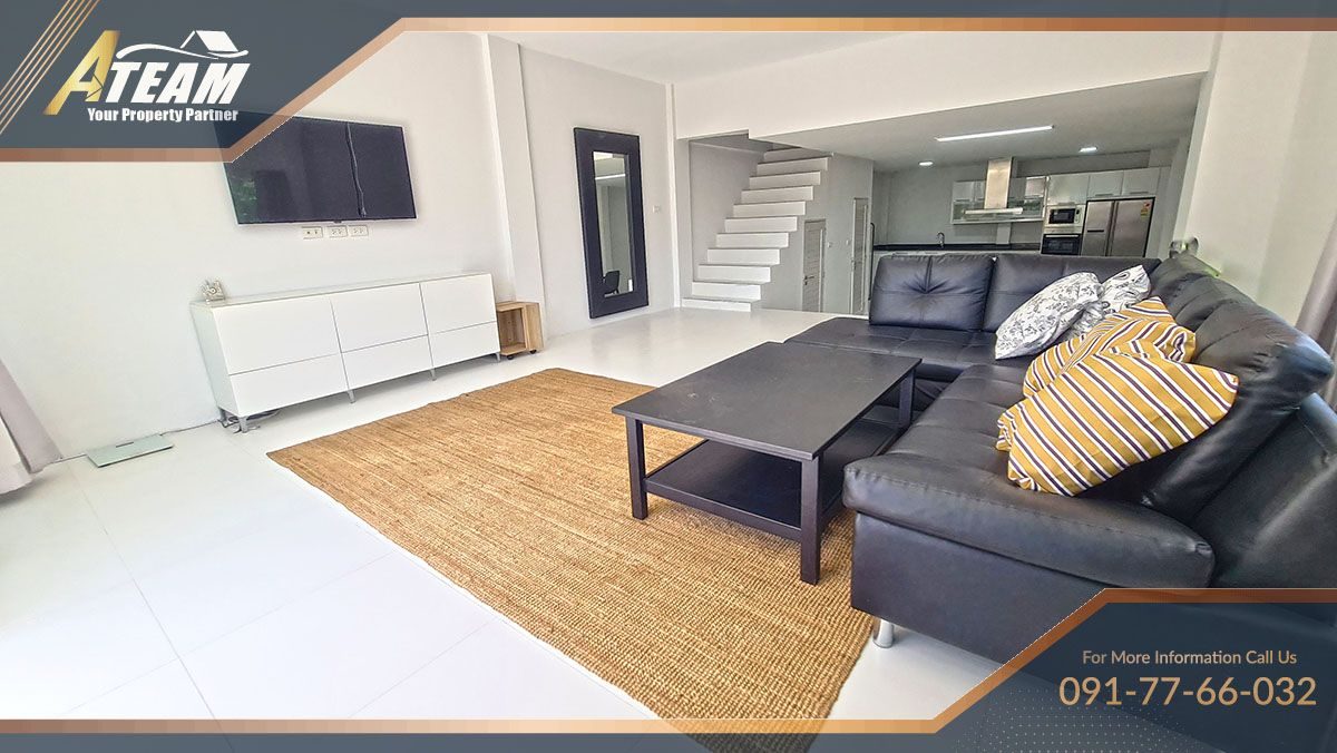 Exclusive Townhouse just 300m from the Beach Soi 51, thumbnail 48
