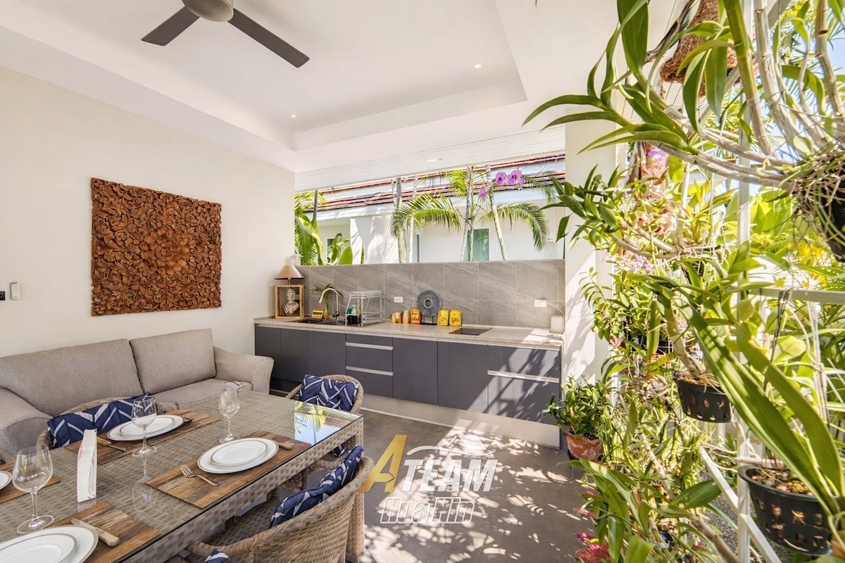 3 bedrooms pool villa in Woodland Freehold!!, thumbnail 5