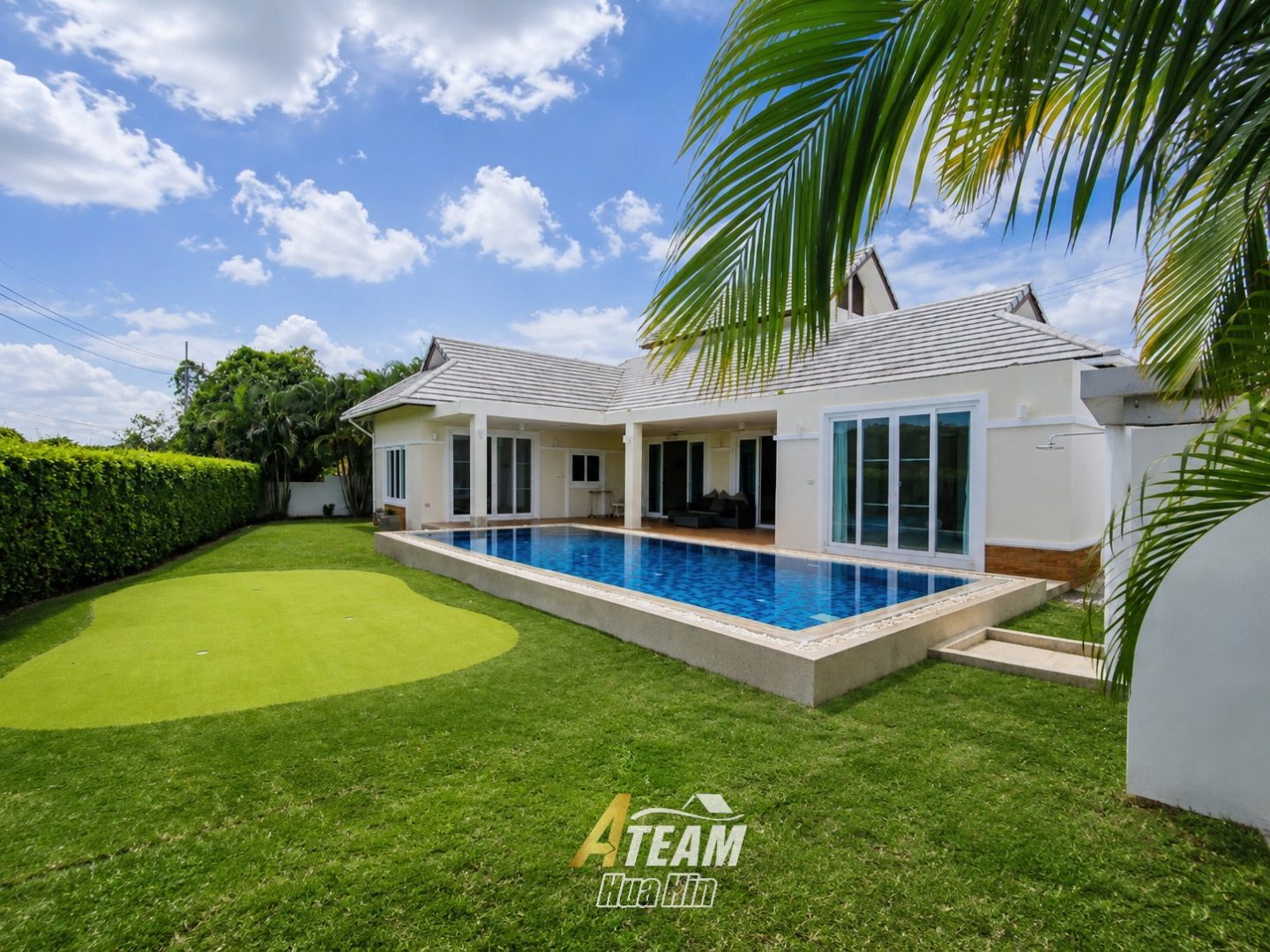 4-Bedroom Pool Villa with Mountain Views – For Sale, thumbnail 3