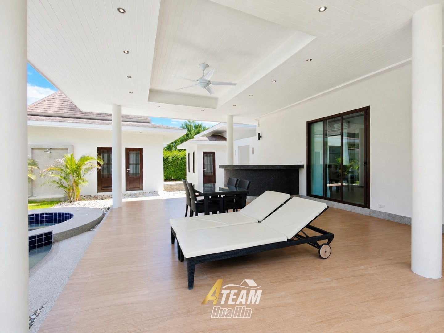 Spacious Private Pool Villa Near Black Mountain – Excellent Value in Hua Hin, thumbnail 10