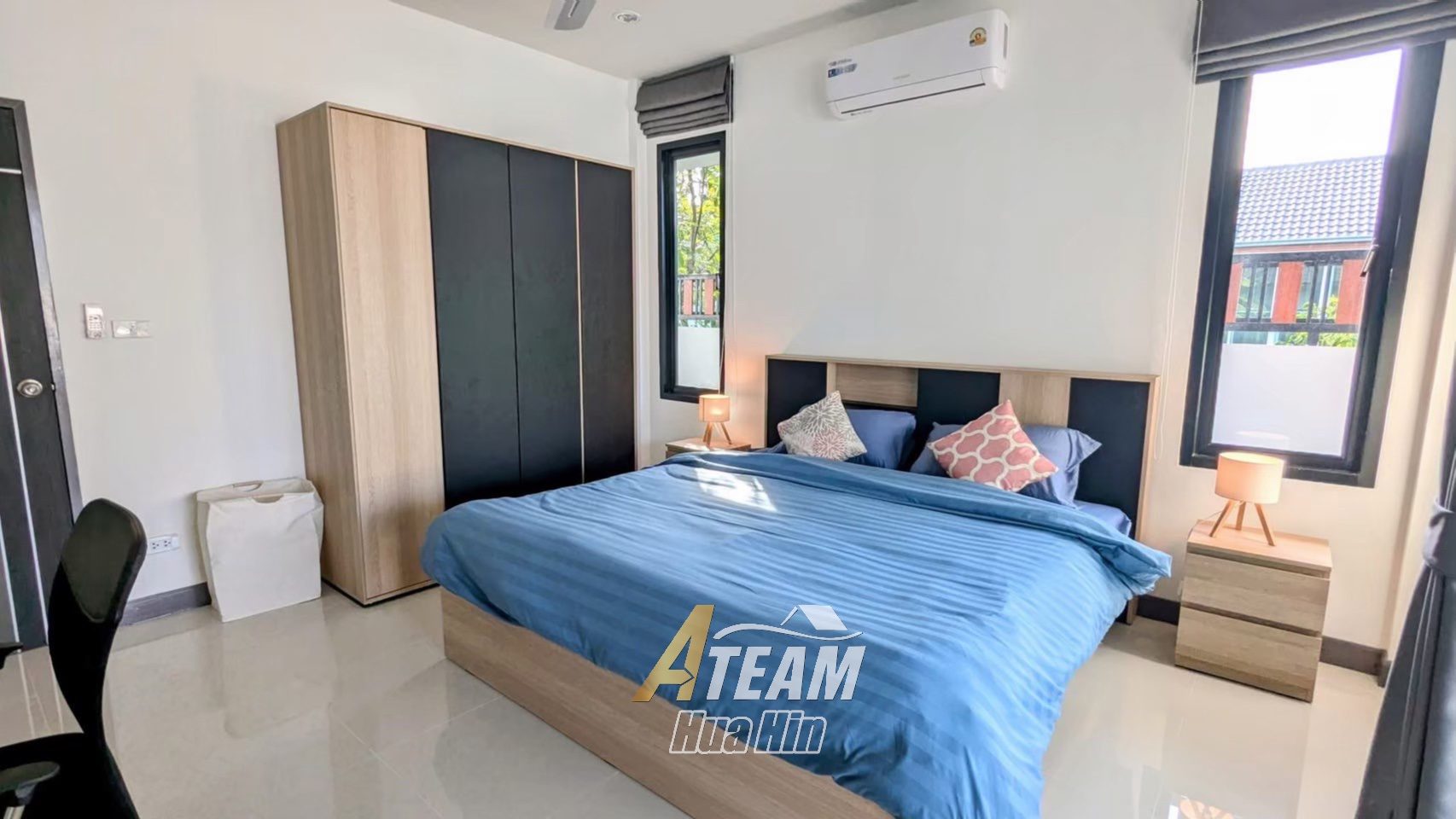 SALE ! Mill Pool Villas – Private 3-Bedroom Pool Villa with Mountain V, thumbnail 8