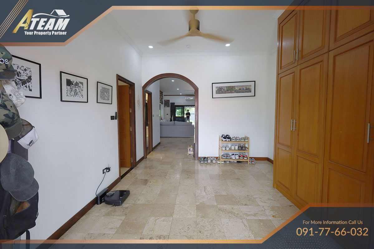 Stylish 2-Bed Pool Villa with Office & Outdoor Bar – Crystal View Hua , thumbnail 33