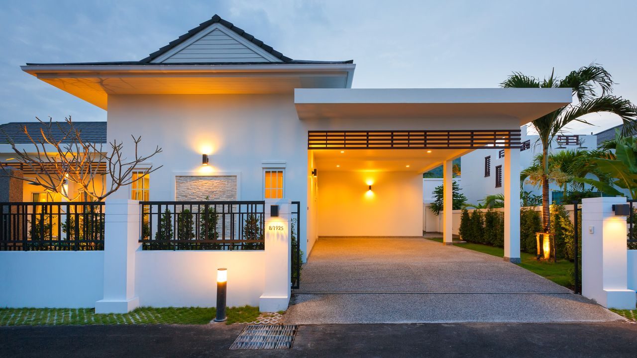 Beautiful 4 Bed 5 Bathroom Pool Villa at Sivana Gardens, thumbnail 35