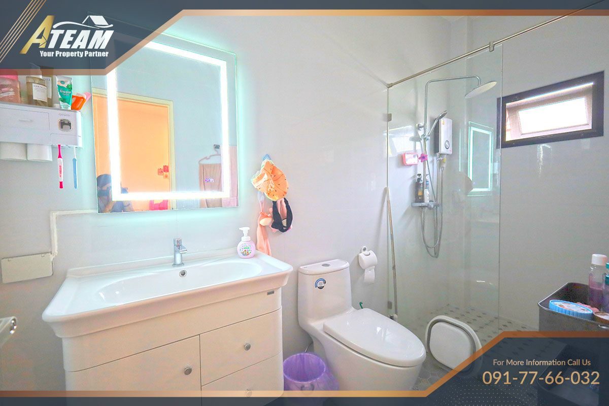 Charming Renovated 2-Bedroom Home  in Hin Lek Fai , thumbnail 11