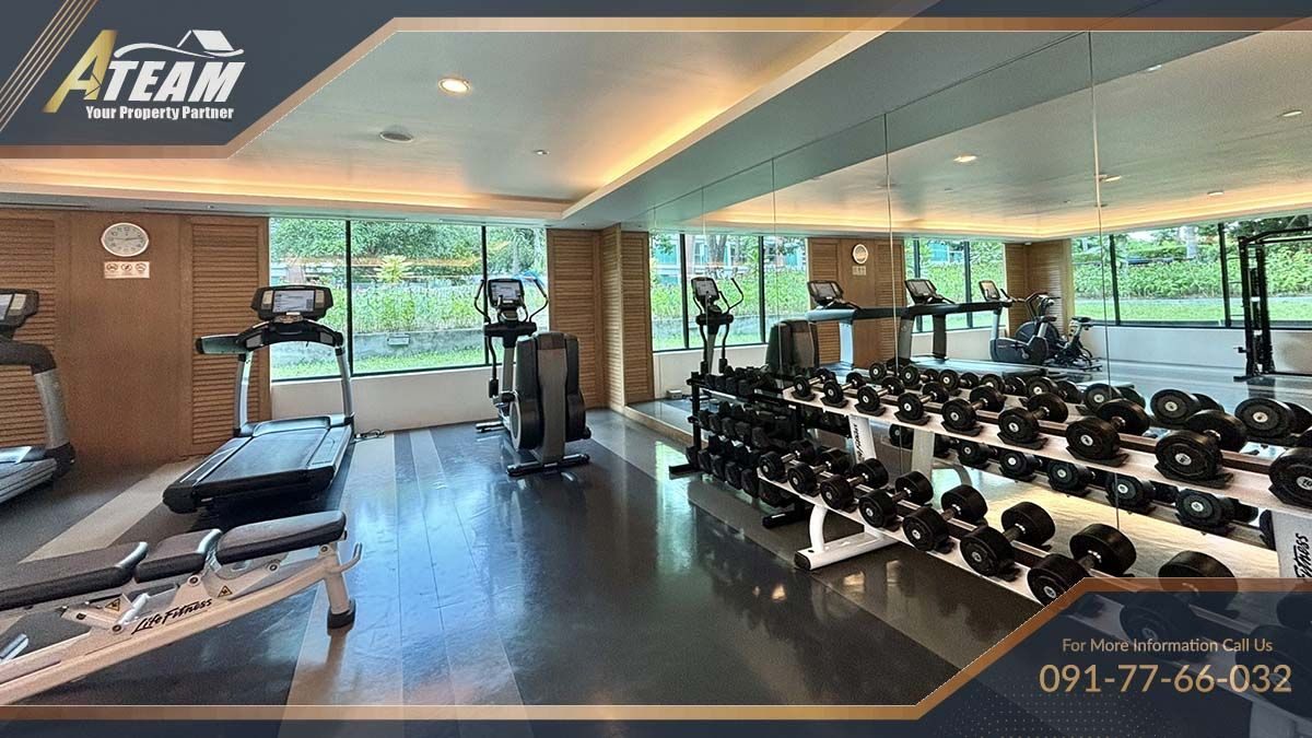 For Sale: Modern 1-Bedroom Condo at Amari Residences Hua Hin, thumbnail 24