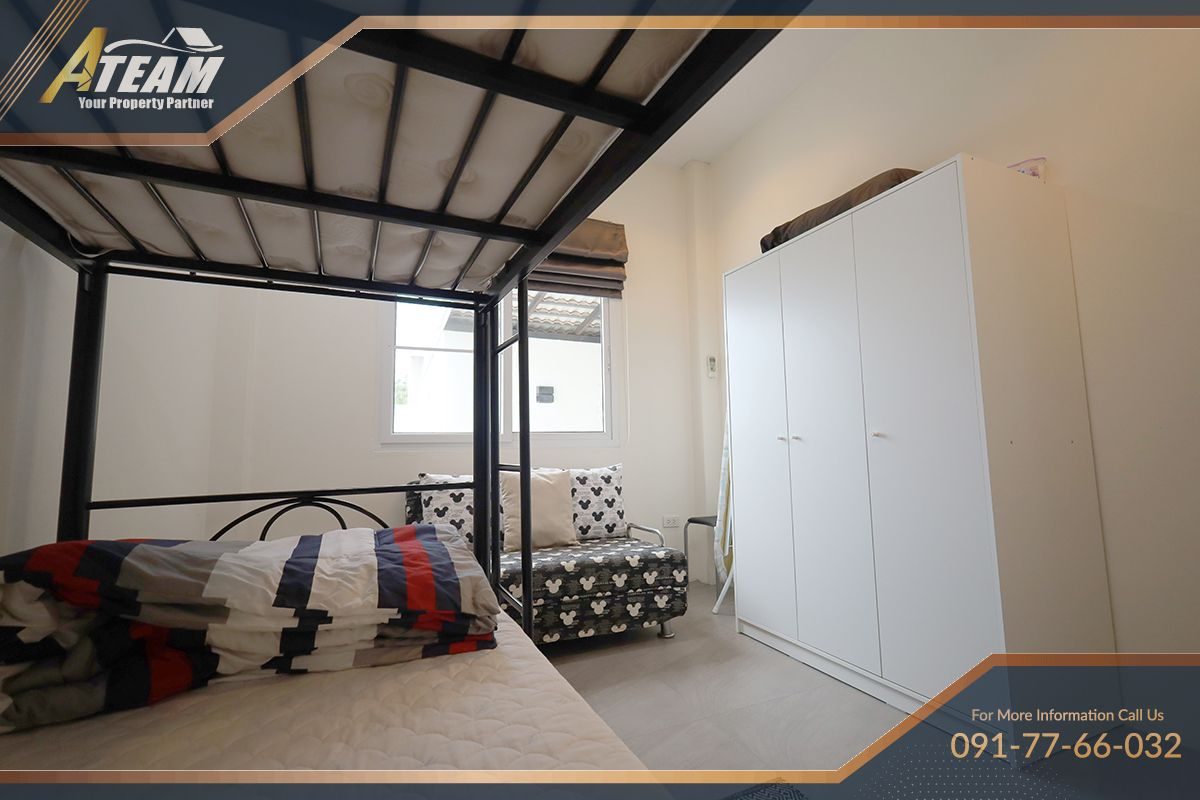 Villa d’angle avec piscine et 3 chambres à vendre – Orchid Paradise Homes, Hua Hin, miniature 39