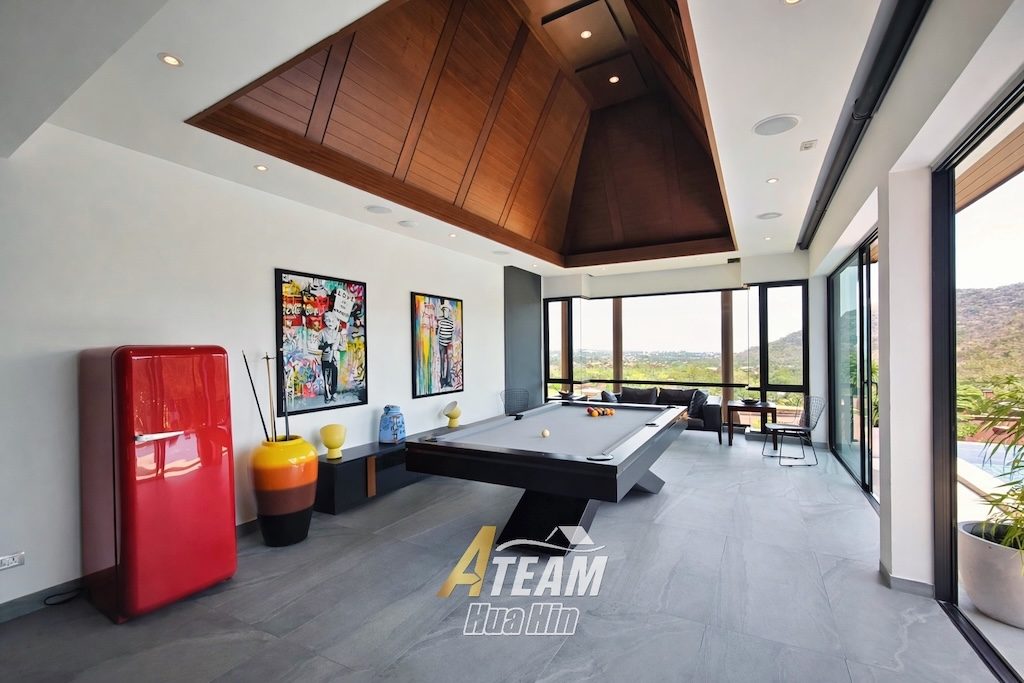 Panorama Pool Villas – House 26, Khao Tao, Hua Hin, thumbnail 24