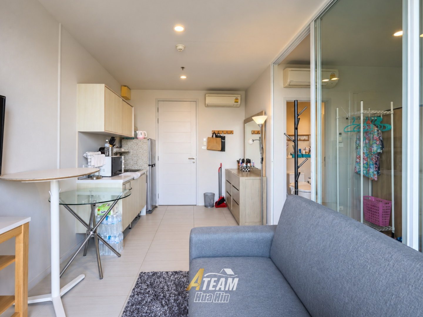 Sea-View Condo for Sale at BLU Diamond Cha-Am–Hua Hin, thumbnail 10