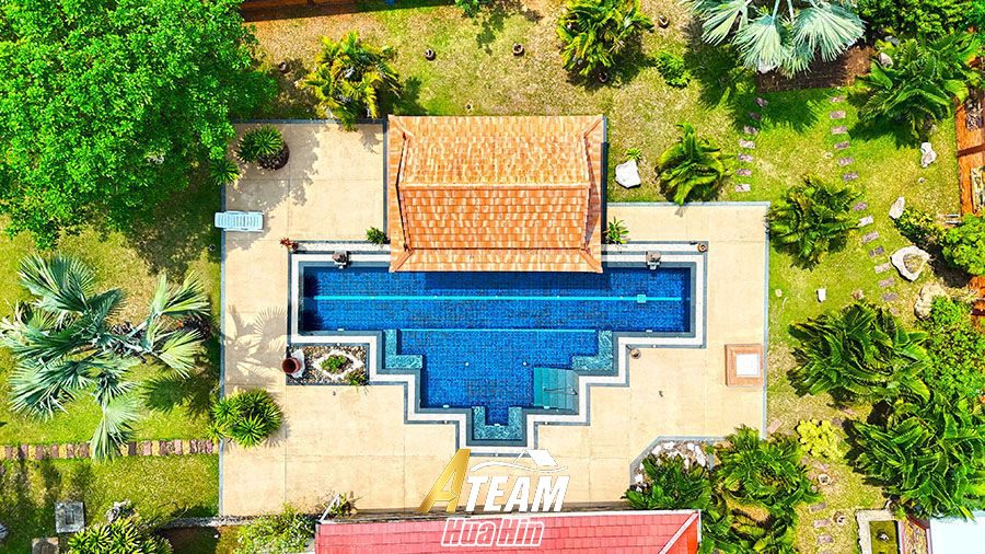 Luxury Villa with Spacious Land & Private Pool – Wang Pong, Khao Tao, thumbnail 19
