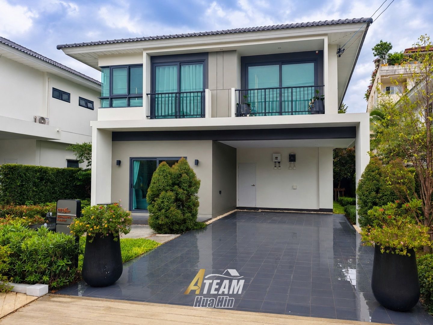 Maisons de 4 chambres haut de gamme à Supalai – À partir de 6,23 millions de THB