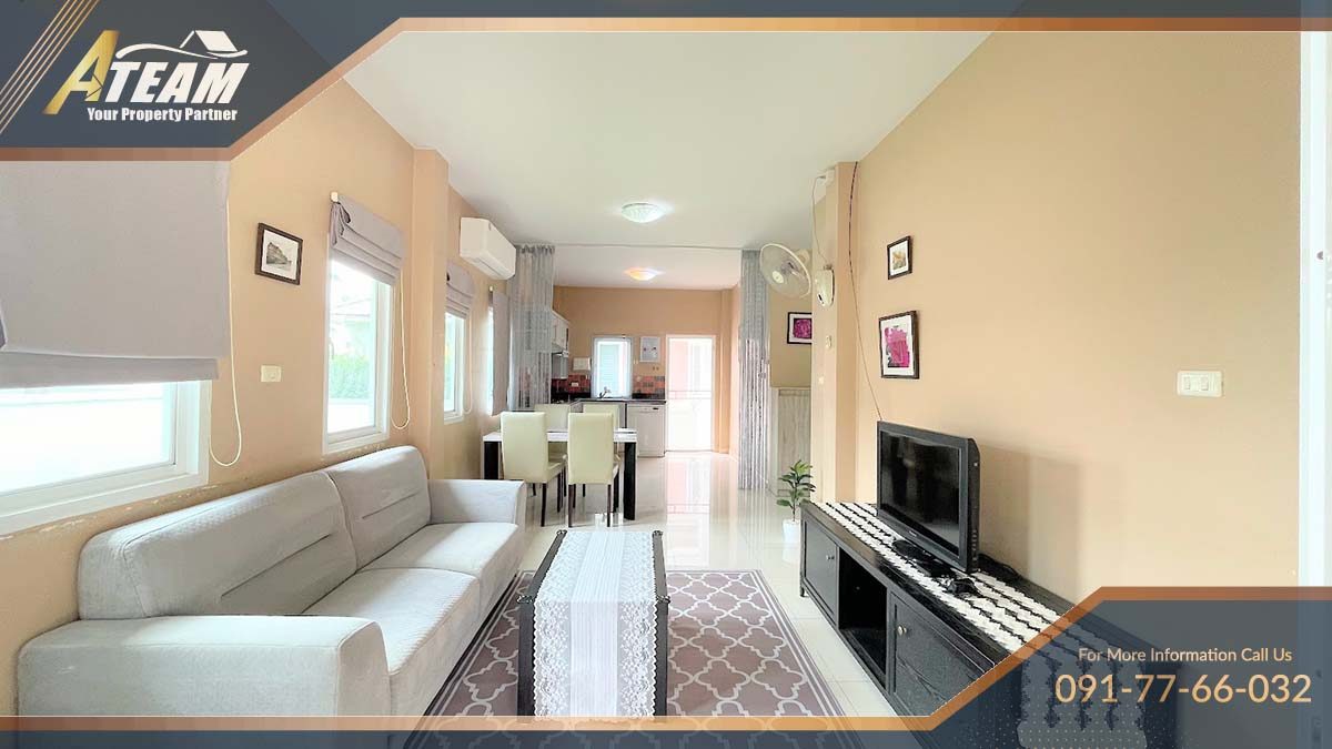 2-Bedroom 3.5 M in Kiri Nakara Village, thumbnail 4