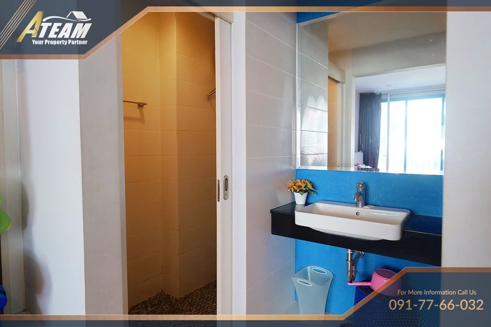 The Crest Santora 1 Bedroom for Sale with Swimming Pool View, thumbnail 17