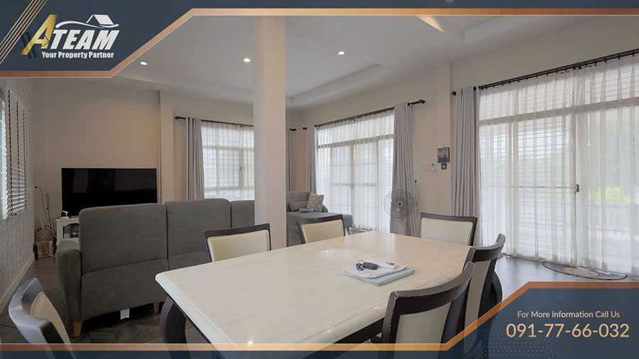 Property Description – Wang Pong House for Sale (3 M THB), thumbnail 9