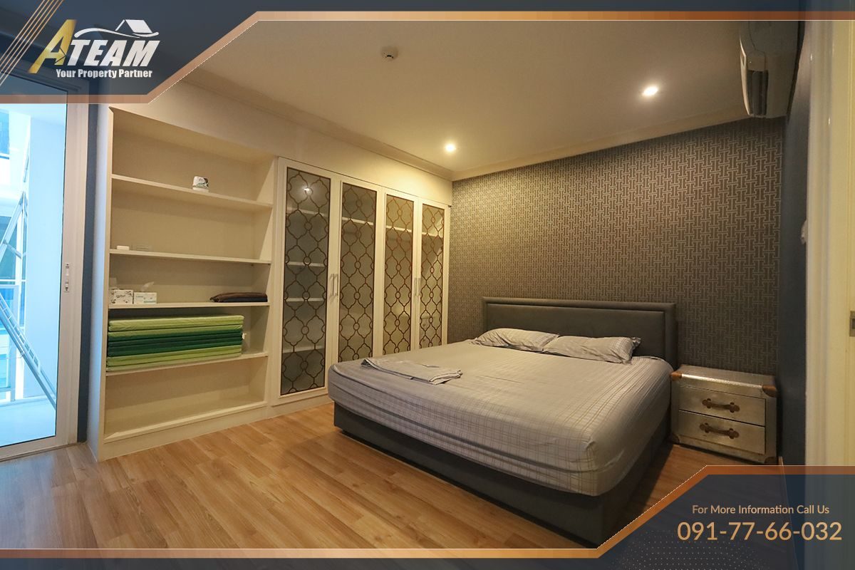 2-Bedroom Corner Pool Access Condo for Sale – My Resort Hua Hin, thumbnail 14