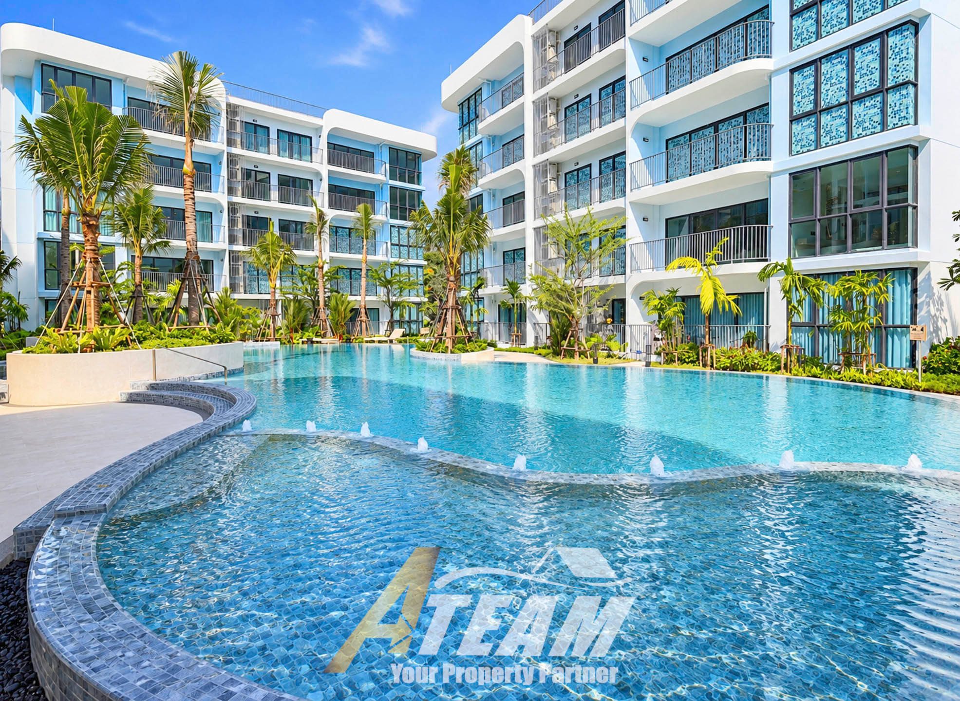 Relax, Unwind & Enjoy Coastal Living – 2-Bedroom Condo at Supalai Kram, thumbnail 15