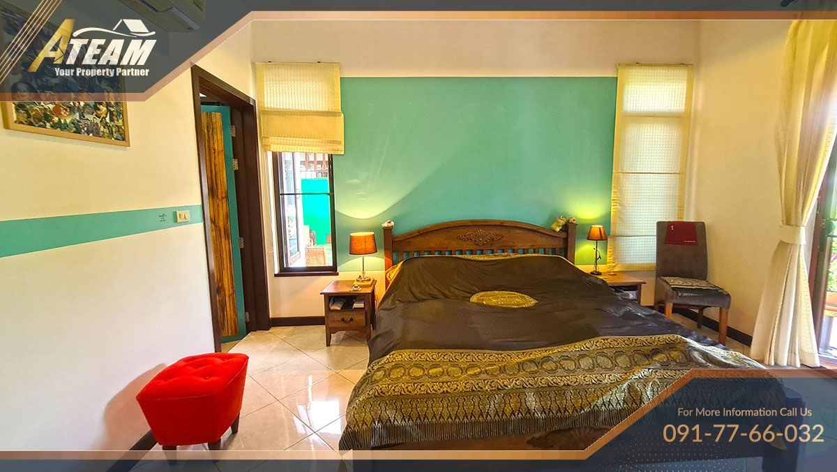Cozy house for sale in Khao tao, Hua Hin, thumbnail 32