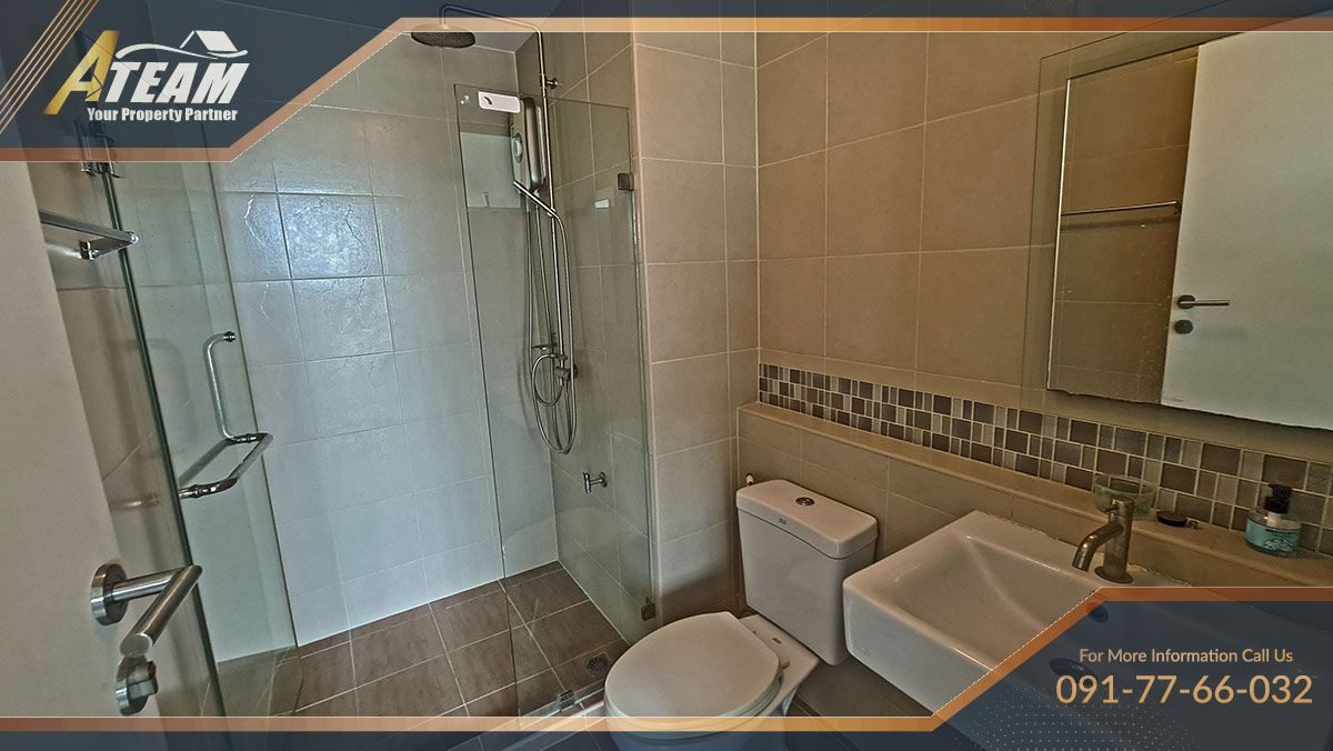 For sale Baan Kiang Fah 1 Bedroom 1 Bathroom, thumbnail 8