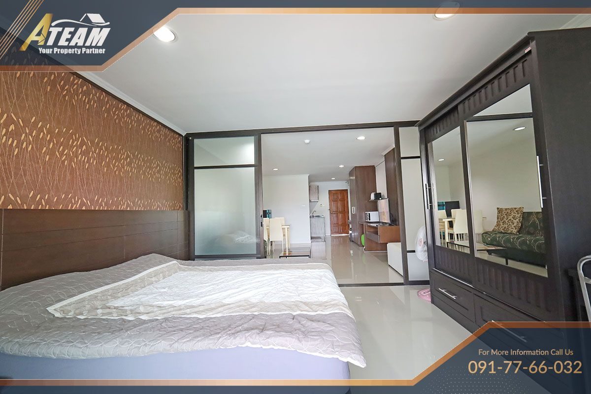 SALE ! Large 1BR in Baan Klang Hua Hin Condominium, thumbnail 13