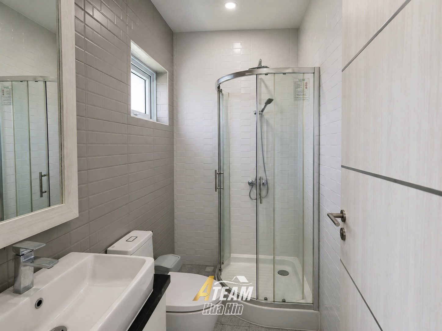 For rent 3 bed pool villa with mountain view Khao Tao, Hua Hin, thumbnail 16
