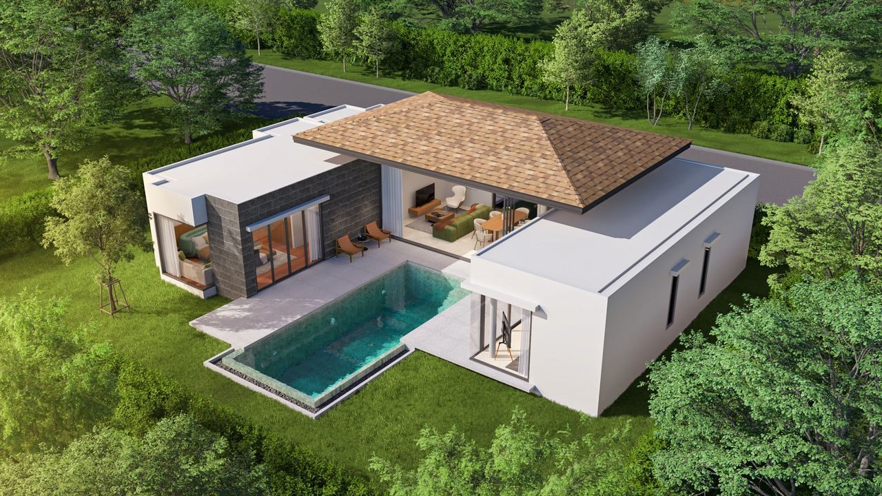Premium Tropical Living in Hua Hin, thumbnail 4