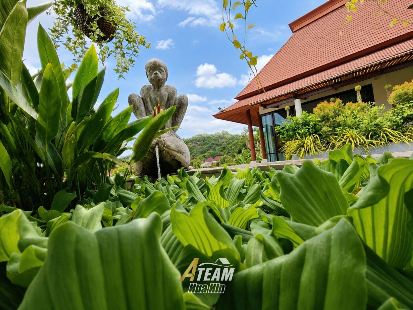 ---RESERVED -- Spacious 3-Bedroom Pool Villa with Mountain Views – Panorama Village, Khao Tao, thumbnail 11