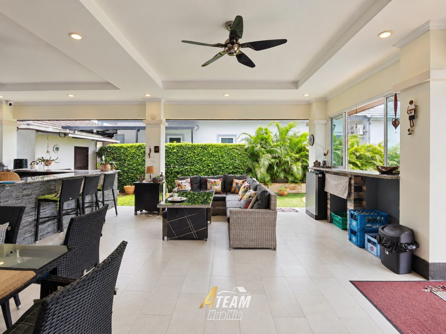 3-Bedroom Pool Villa for Sale in Khao Tao, thumbnail 10