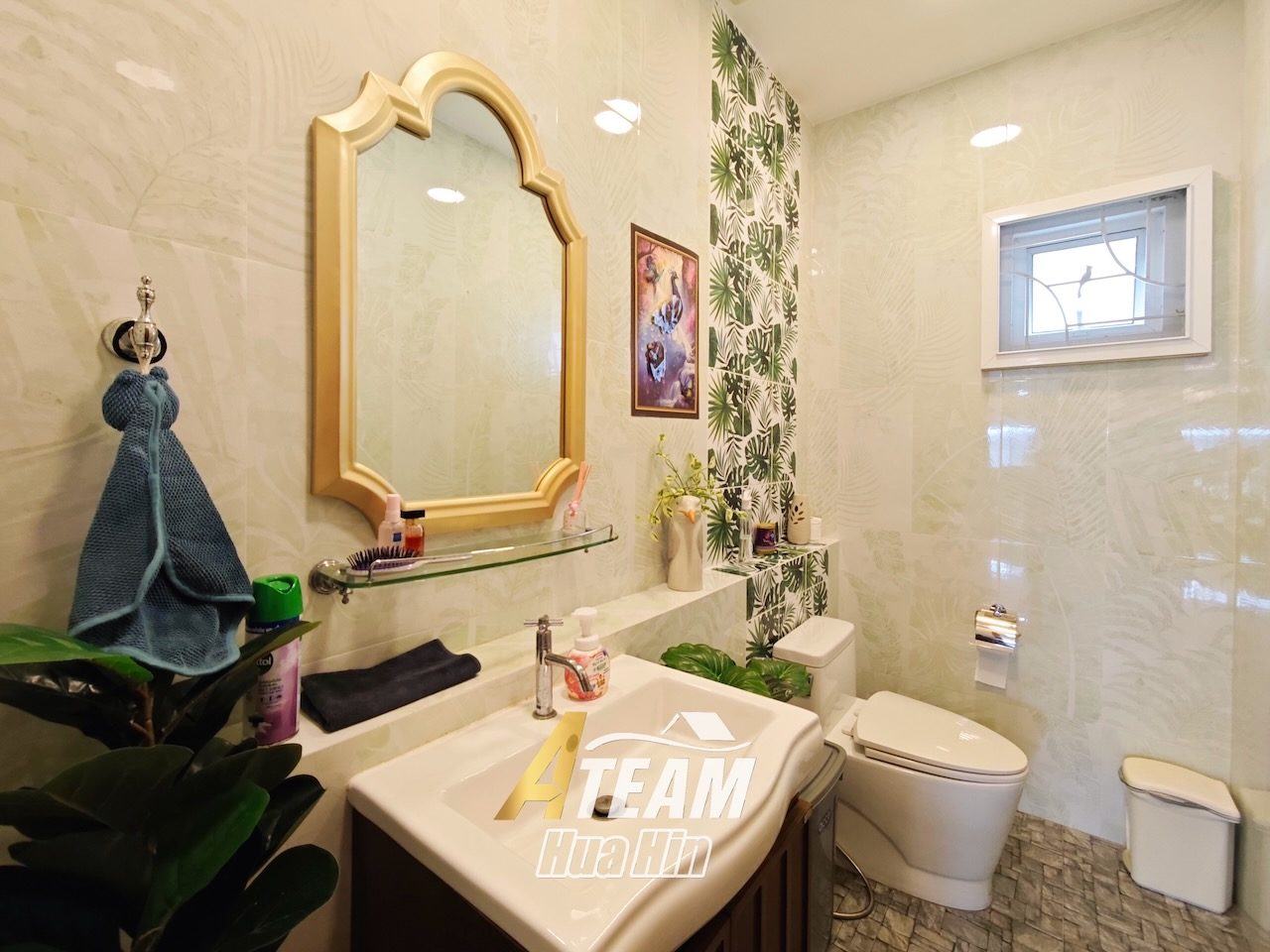 Spacious 1-Rai Estate with Two Houses in Hin Lek Fai, thumbnail 19