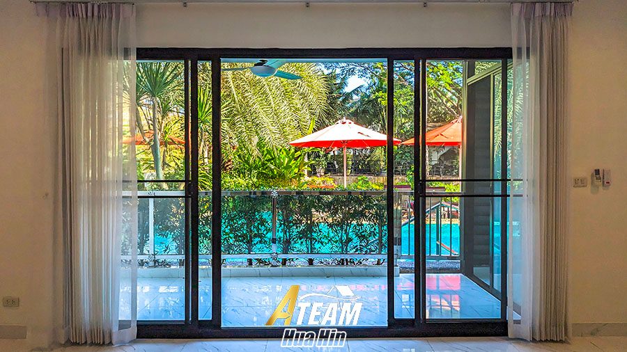 Sunshine Residence – 2-Bed Ground Floor Unit with Direct Pool Acces, thumbnail 2