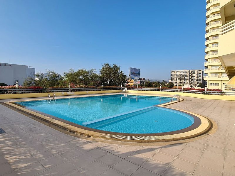 1-Bedroom Condo for Sale at Condo Chain – Central Hua Hin, Beachfront , thumbnail 17