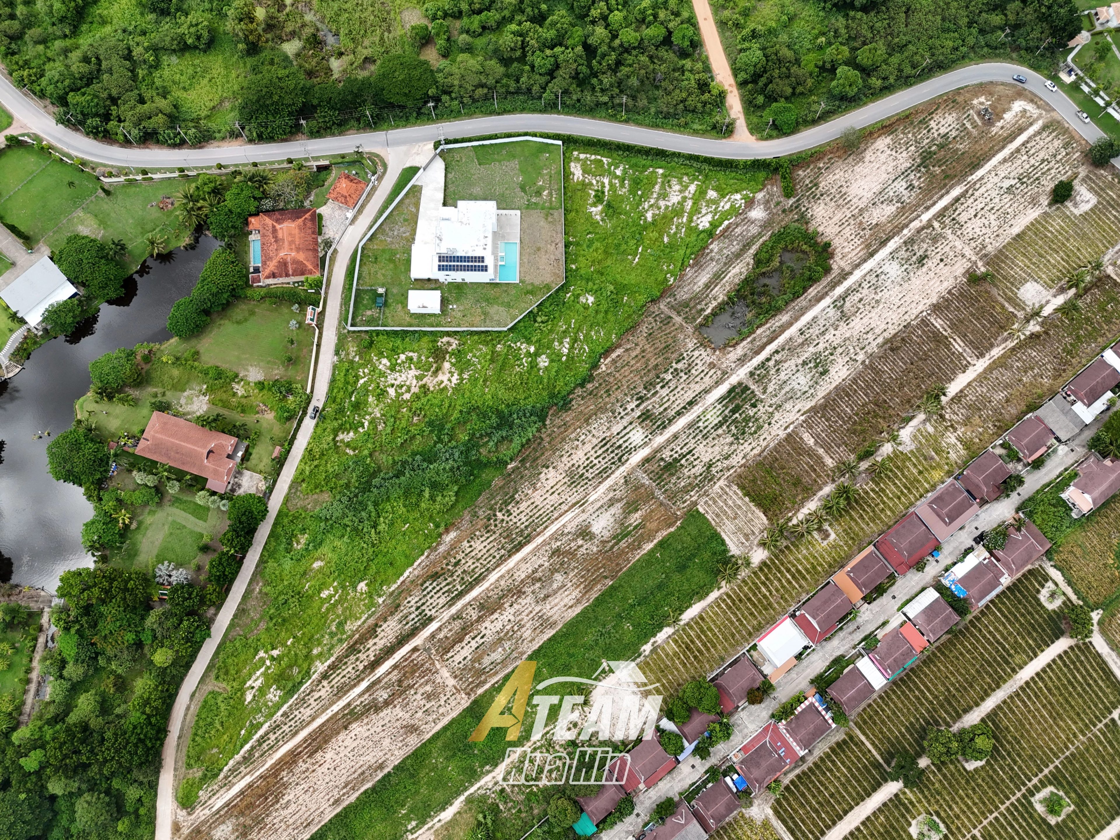 Villa-ready land plots for sale near Black Mountain, thumbnail 12
