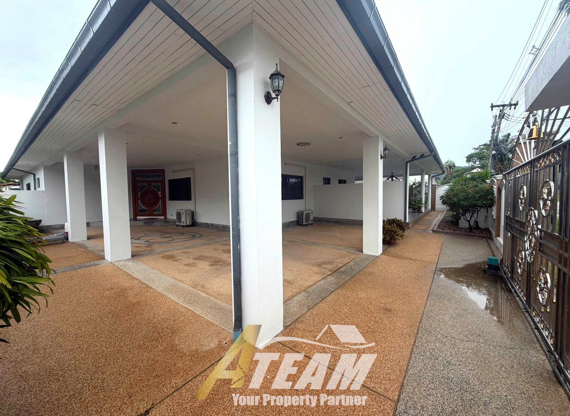 Spacious 3-Bedroom Private Pool Villa for Rent at Sunset Village 1, Hua Hin Soi 6, thumbnail 28