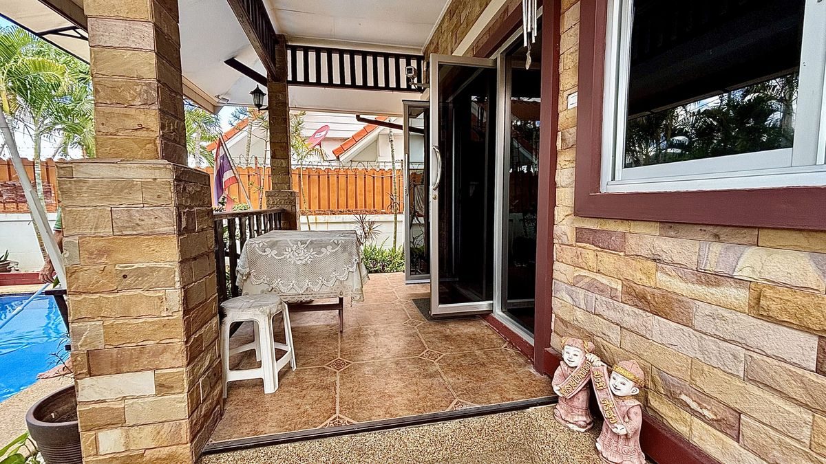 Charming Home with Private Pool in Hin Lek Fai – Only 4 M THB, thumbnail 19