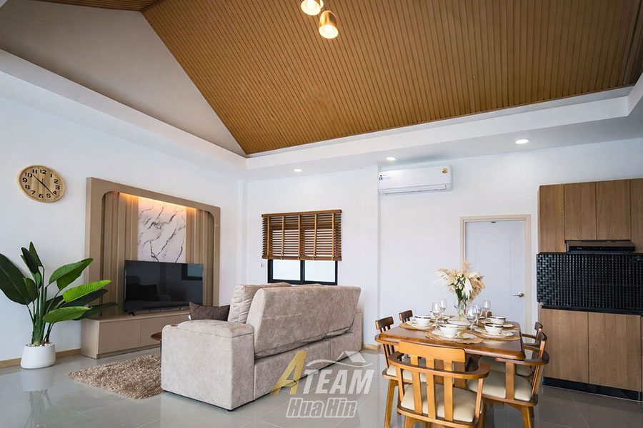 Modern Pool House for Sale in Hua Hin Center – Soi 102, thumbnail 8