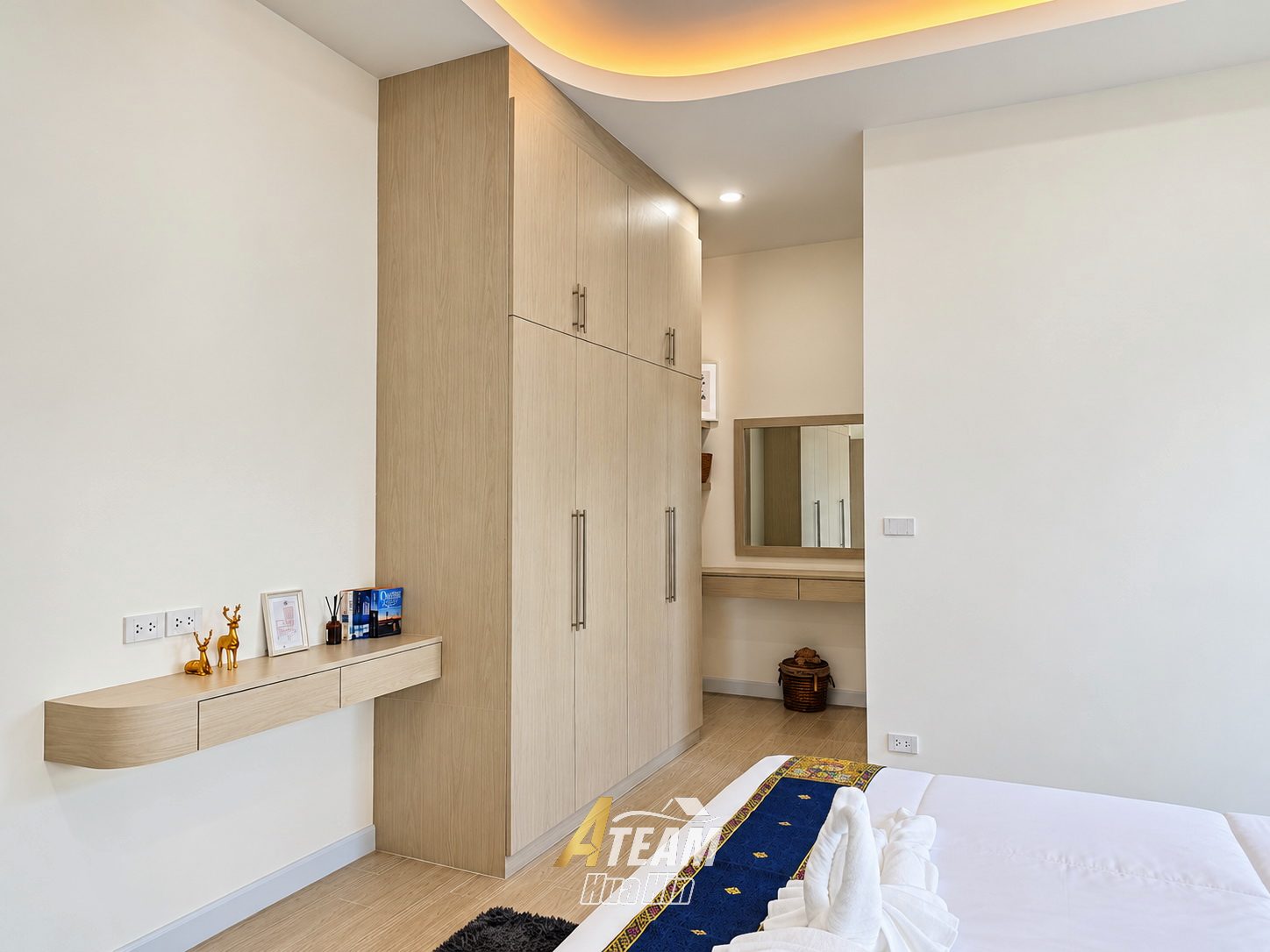 Brand-New 3-Bedroom Pool Villa for Sale Hua Hin Soi 88 , thumbnail 18