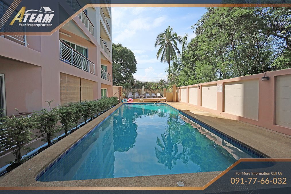 1 Bedroom Corner Unit for 2.4 Million THB, thumbnail 3