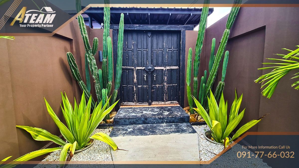 Unique, Artistic, secret and private house near Kao Tao Lake, thumbnail 60
