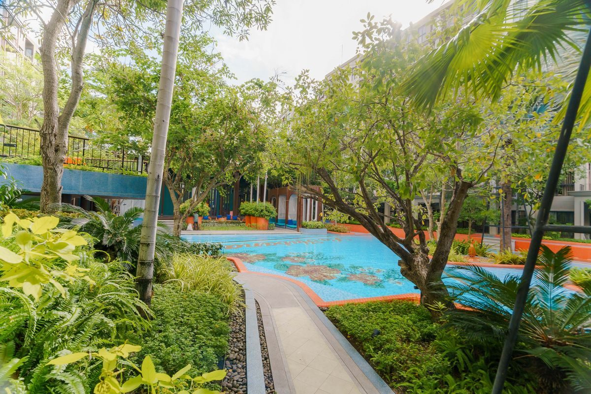 La Habana Hua Hin – Building B, 5th Floor (34 sqm, Pool View), thumbnail 42