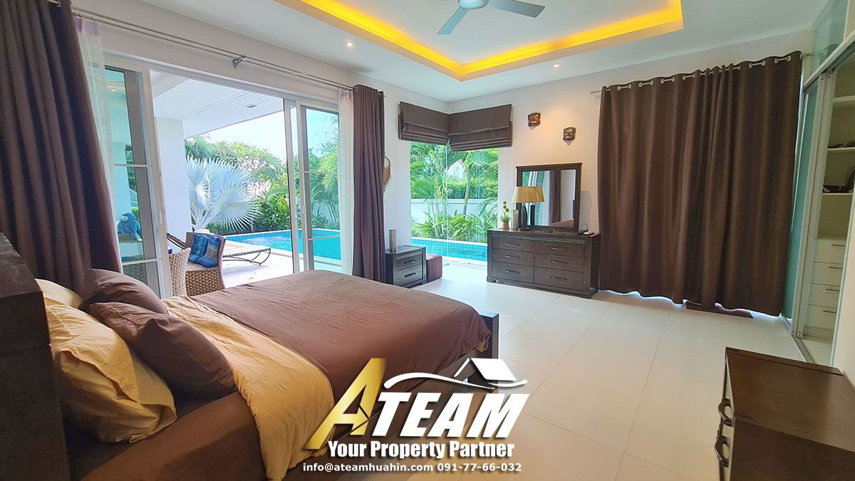 Comfortable 3-Bedroom Pool Villa for Rent in Woodlands Residences , thumbnail 17