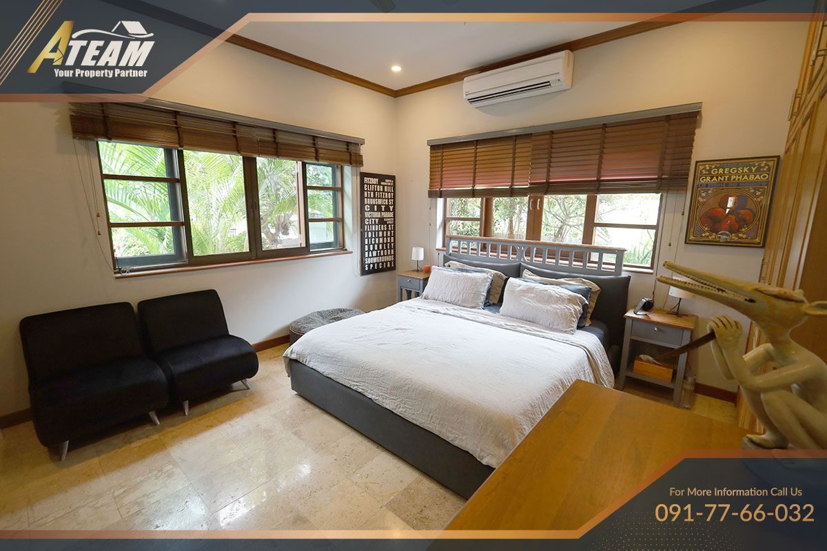 Stylish 2-Bed Pool Villa with Office & Outdoor Bar – Crystal View Hua , thumbnail 7