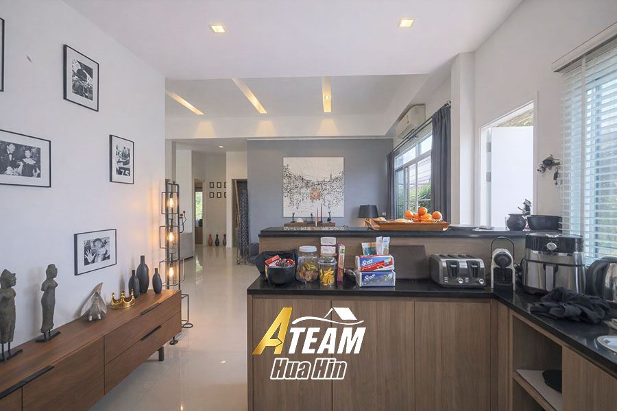 Modern Pool Villa for Sale in Sivana – Khao Tao, Hua Hin, thumbnail 15