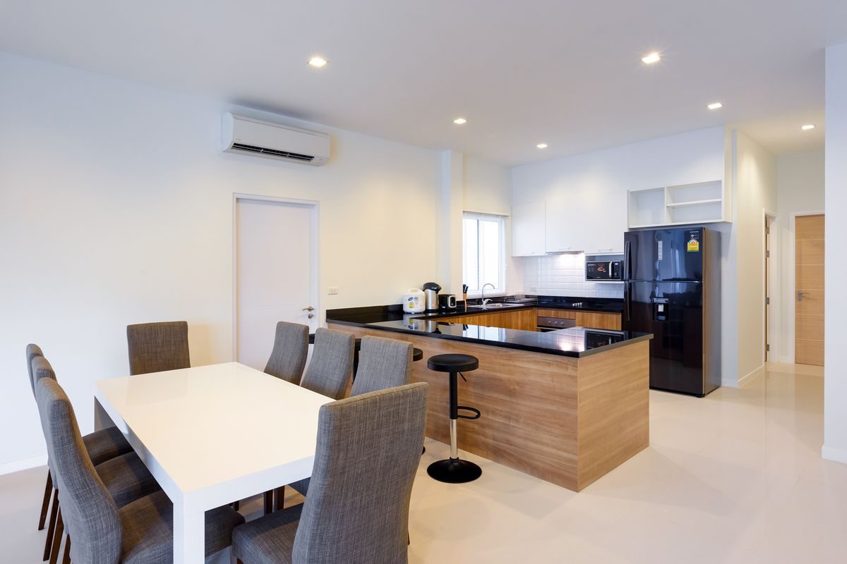 Beautiful 4 Bed 5 Bathroom Pool Villa at Sivana Gardens, thumbnail 21