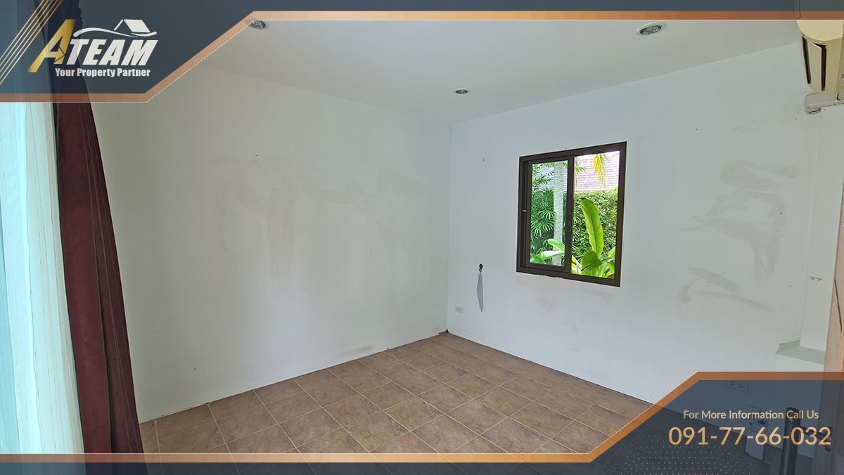 Beautiful Garden Pool Villa for Sale in Khao Tao, Hua Hin, thumbnail 31