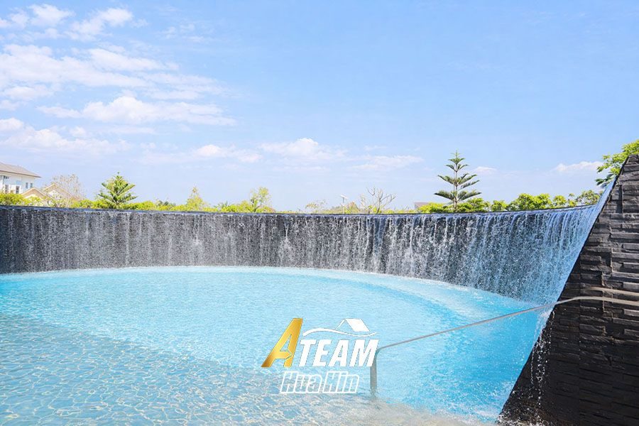 Studio Condo with Sea & Mountain Views for Rent at Supalai Blue Whale Hua Hin, thumbnail 17