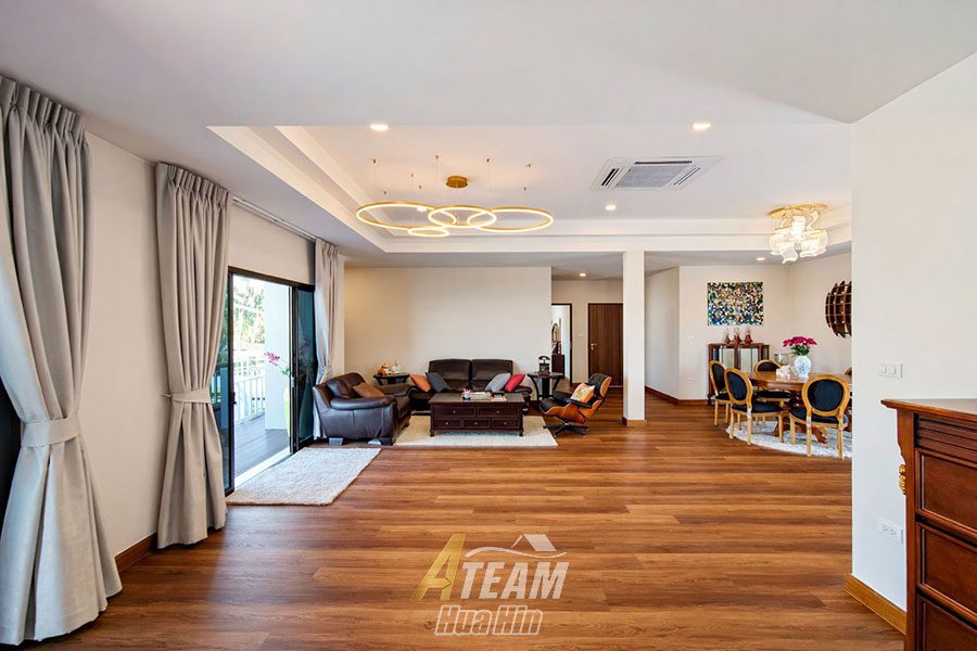 Private Thai Estate on 4 Rai of Land – Hin Lek Fai, Hua Hin, thumbnail 19