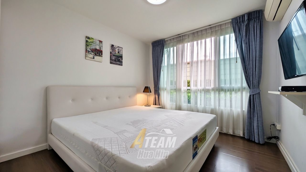 Apartamento de 2 dormitorios en venta en Baan Koo Kiang Hua Hin, miniatura 6