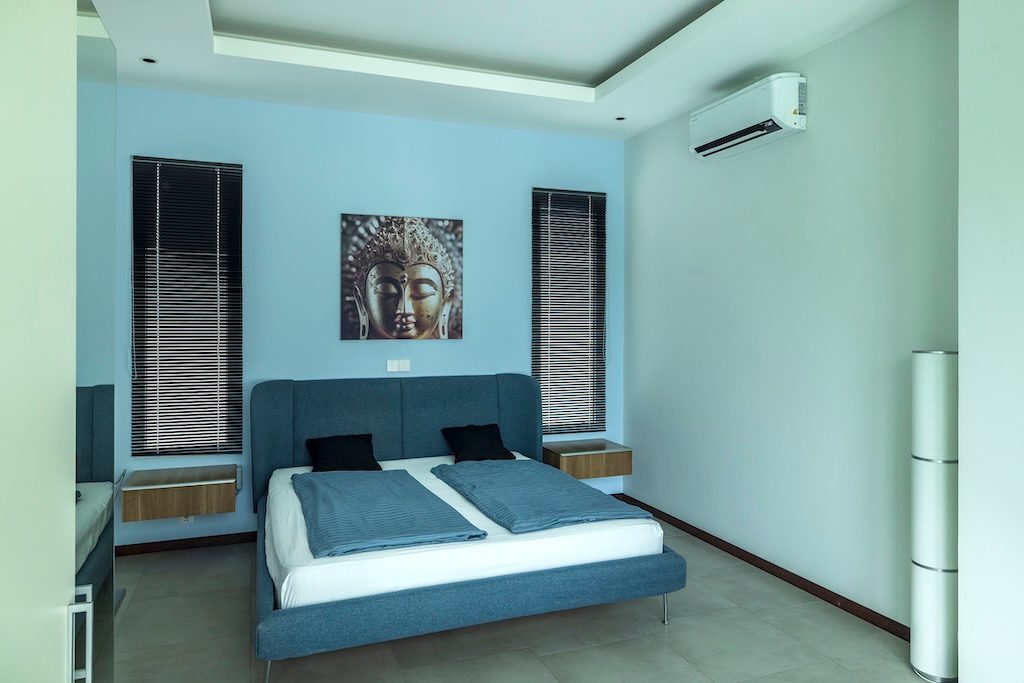 Modern Smart Home Pool Villa at Baan Phu Thara (Phase 2), Hua Hin, thumbnail 18