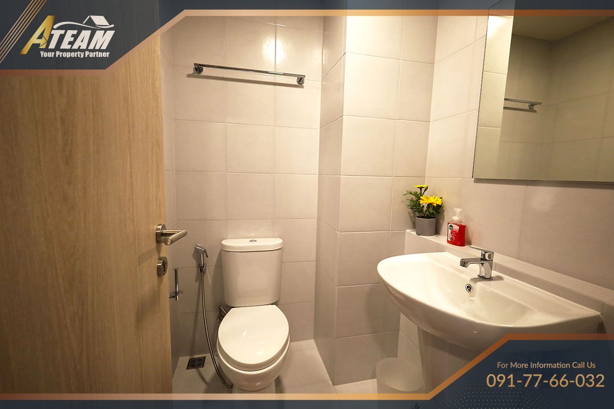 1 Bedroom 1 Bathroom for rent at Cabanas Hua Hin, thumbnail 11