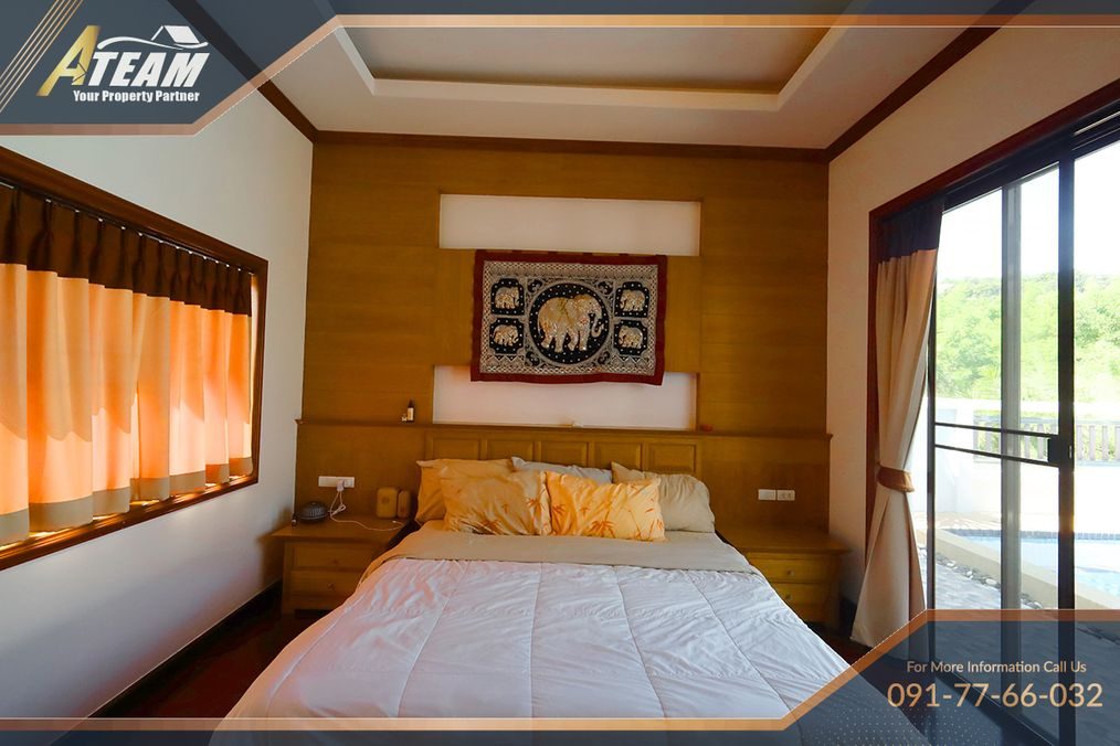 For Sale 3-Bed Pool Villa with Glass Garden Room in Soi 102, thumbnail 25