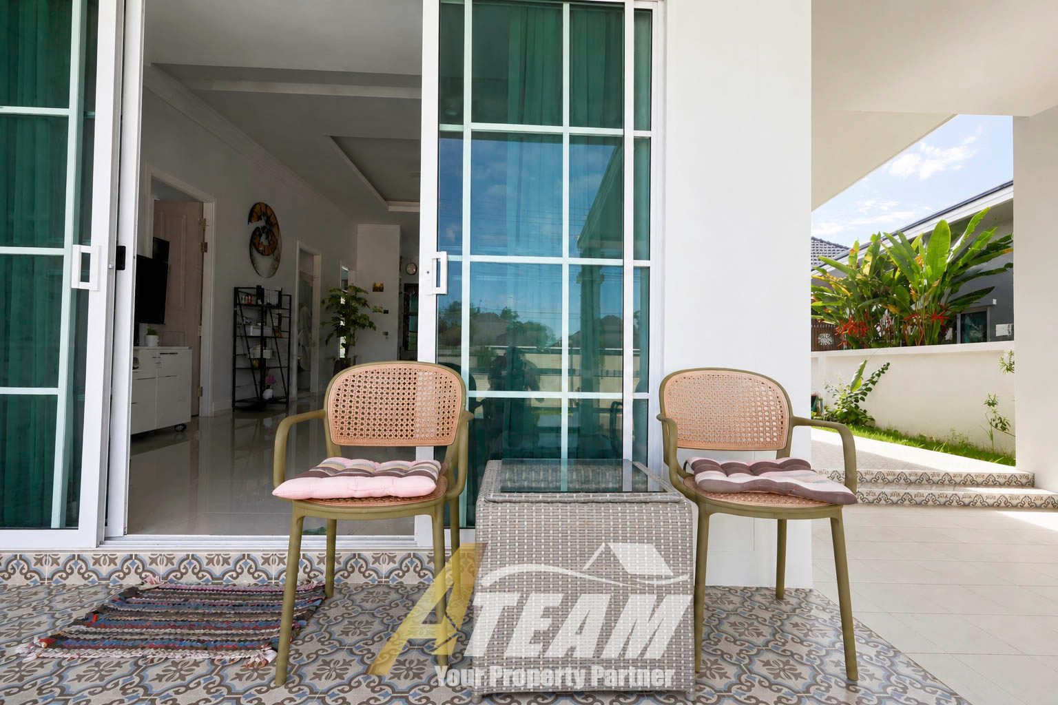 3-Bedroom Private Pool Villa for Sale – ABC Pool Village, Cha-am, thumbnail 2